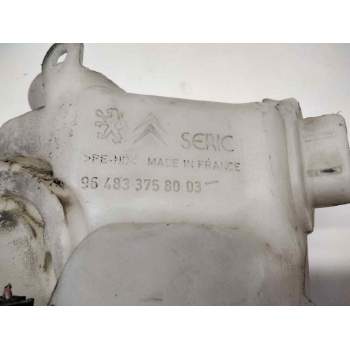 Recambio de deposito limpia para peugeot 1007 dolce referencia OEM IAM 964833758003  