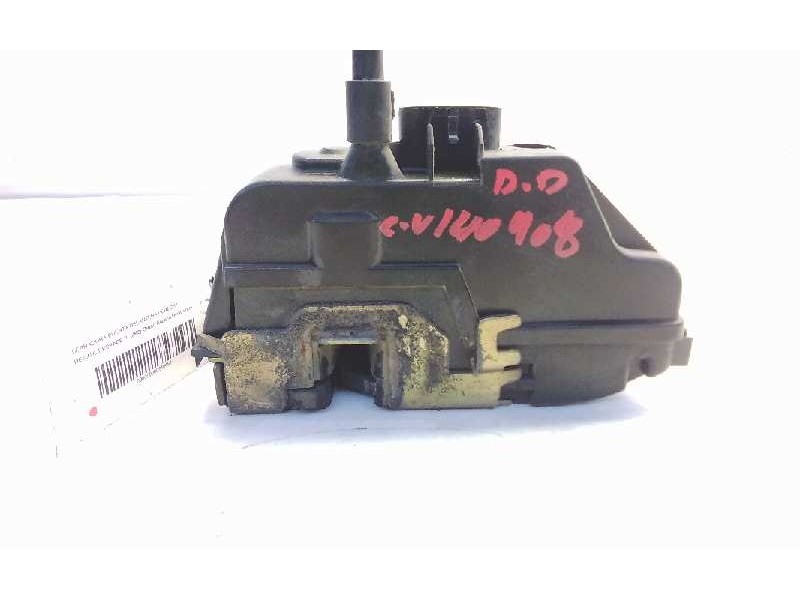 Recambio de cerradura puerta delantera derecha para renault espace iv (jk0) grand espace dynamique referencia OEM IAM 01797EZ98H