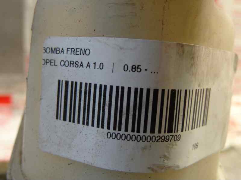 Recambio de bomba freno para opel corsa a swing referencia OEM IAM 03492538  