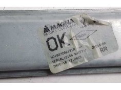 Recambio de elevalunas trasero derecho para dacia sandero laureate referencia OEM IAM 827202131R   2