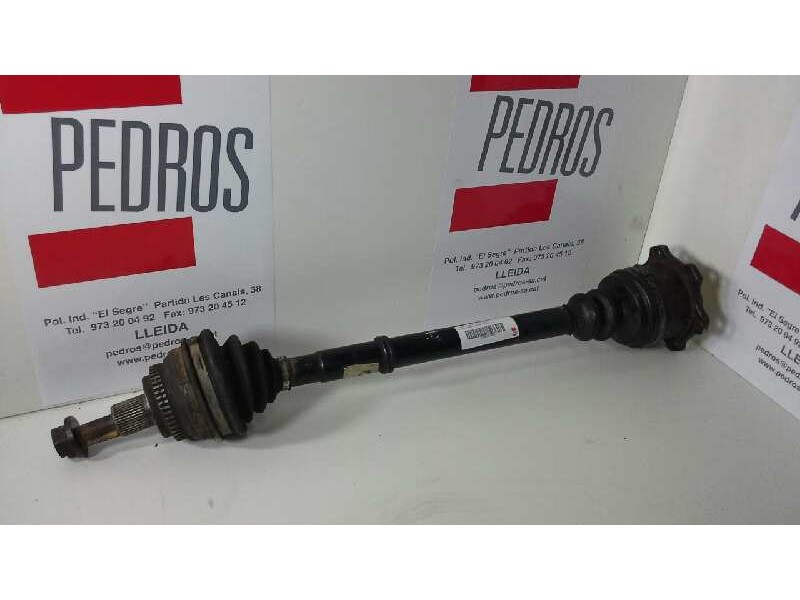 Recambio de transmision delantera izquierda para audi a6 berlina (c4) 2.6 v6 cat (abc) referencia OEM IAM   