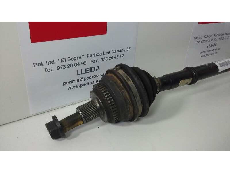 Recambio de transmision delantera izquierda para audi a6 berlina (c4) 2.6 v6 cat (abc) referencia OEM IAM   