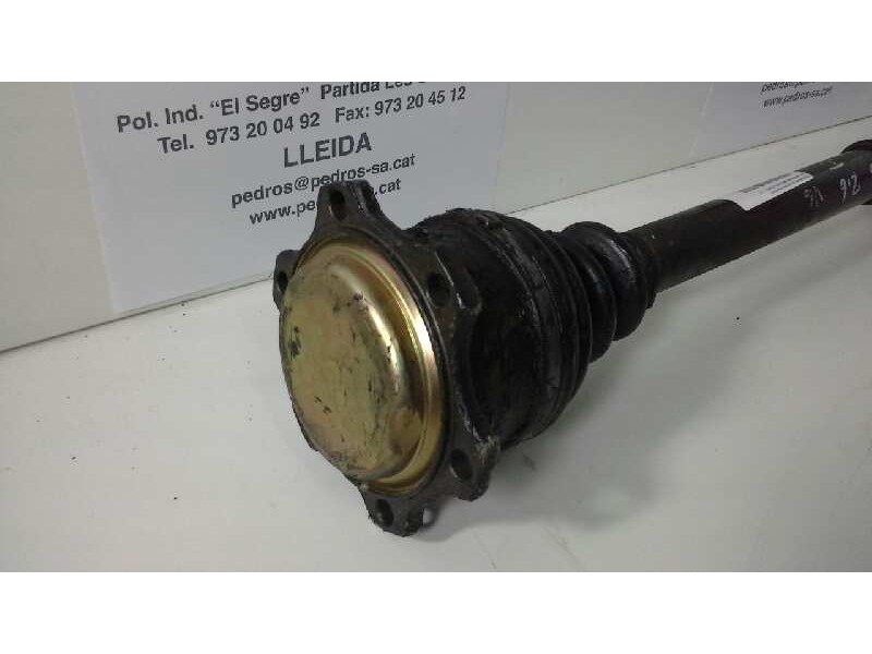 Recambio de transmision delantera izquierda para audi a6 berlina (c4) 2.6 v6 cat (abc) referencia OEM IAM   