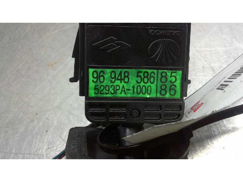 Recambio de mando limpia para chevrolet spark lt referencia OEM IAM   