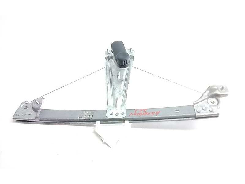 Recambio de elevalunas trasero izquierdo para dacia sandero laureate referencia OEM IAM 827217193F  