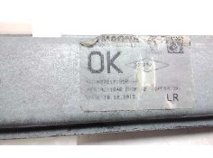 Recambio de elevalunas trasero izquierdo para dacia sandero laureate referencia OEM IAM 827217193F   2