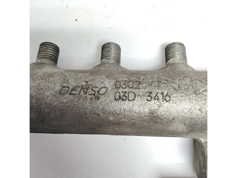 Recambio de rampa inyectora para nissan primera berlina (p12) acenta referencia OEM IAM 03D3416 0302 