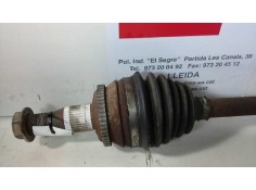 Recambio de transmision delantera izquierda para chrysler 300 m (lr) 3.5 cat referencia OEM IAM    2