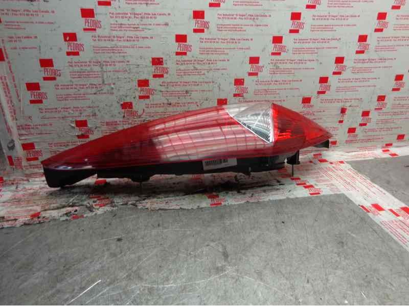 Recambio de piloto trasero izquierdo para fiat punto berlina (188) 1.3 16v multijet feel referencia OEM IAM 0051721479  