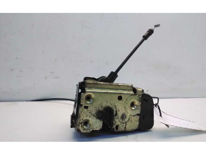 Recambio de cerradura puerta trasera izquierda para renault espace iv (jk0) grand espace dynamique referencia OEM IAM 17963Z98HT