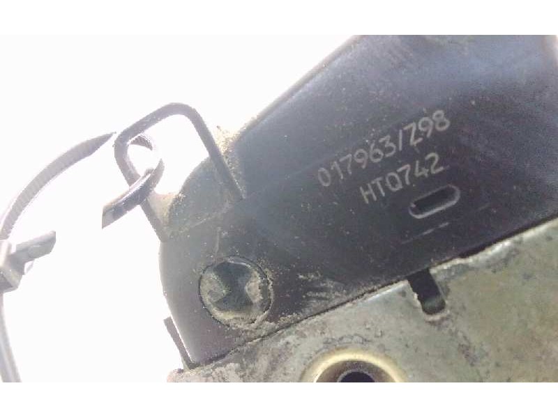 Recambio de cerradura puerta trasera izquierda para renault espace iv (jk0) grand espace dynamique referencia OEM IAM 17963Z98HT