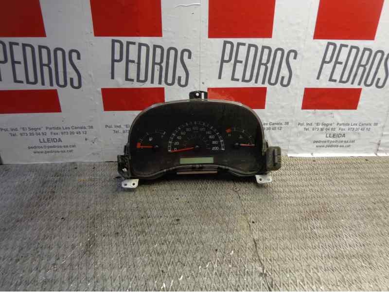 Recambio de cuadro instrumentos para fiat punto berlina (188) 1.3 16v multijet feel referencia OEM IAM 0051703281  
