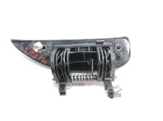 Recambio de maneta exterior trasera izquierda para dacia sandero laureate referencia OEM IAM    2