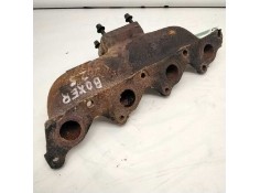 Recambio de colector escape para peugeot boxer caja abierta (rs2850)(230)(´02) 1.9 turbodiesel referencia OEM IAM   121335 2