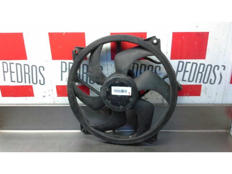 Recambio de electroventilador para peugeot 206 berlina xsi referencia OEM IAM   