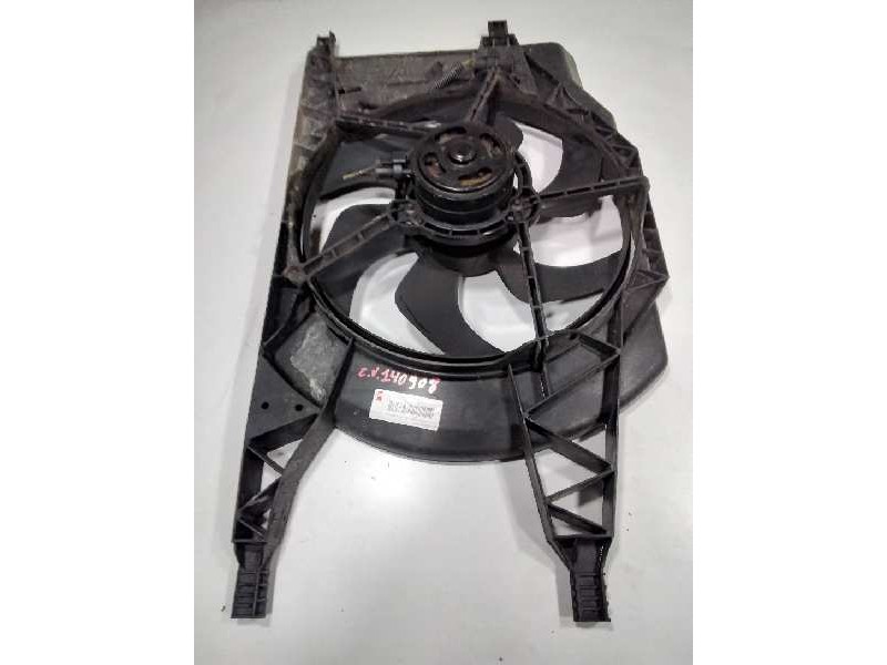 Recambio de electroventilador para renault espace iv (jk0) grand espace dynamique referencia OEM IAM 7701067595  