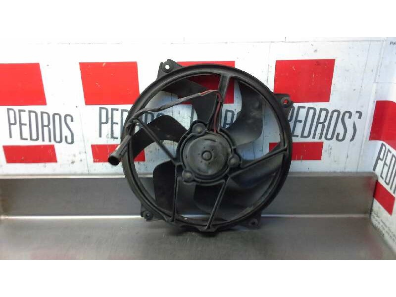 Recambio de electroventilador para peugeot 206 berlina xsi referencia OEM IAM   