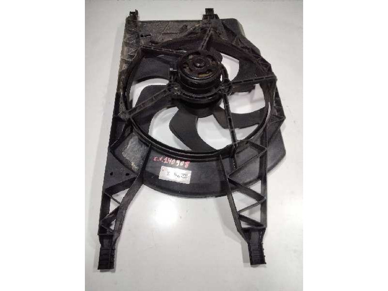 Recambio de electroventilador para renault espace iv (jk0) grand espace dynamique referencia OEM IAM 7701067595  