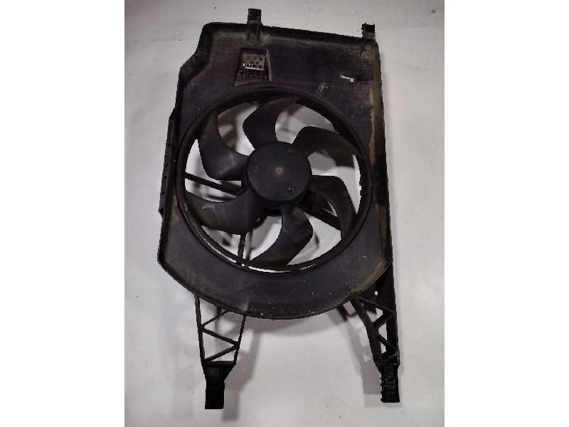 Recambio de electroventilador para renault espace iv (jk0) grand espace dynamique referencia OEM IAM 7701067595  