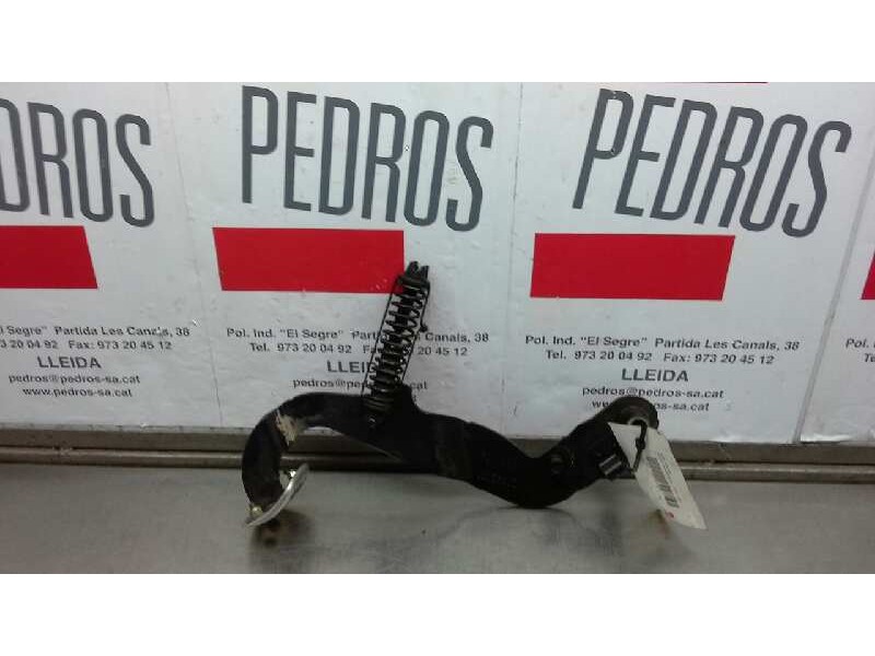 Recambio de pedal embrague para peugeot 206 berlina xsi referencia OEM IAM 20542A00  