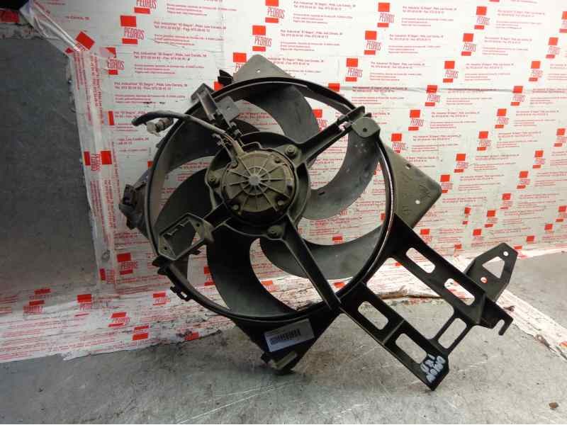 Recambio de electroventilador para ford orion celebration referencia OEM IAM 92AB8146CC  