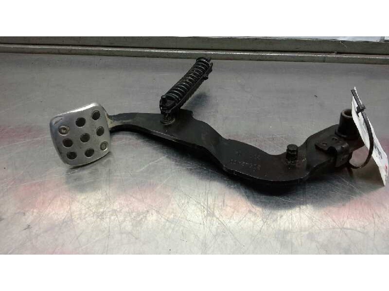 Recambio de pedal embrague para peugeot 206 berlina xsi referencia OEM IAM 20542A00  