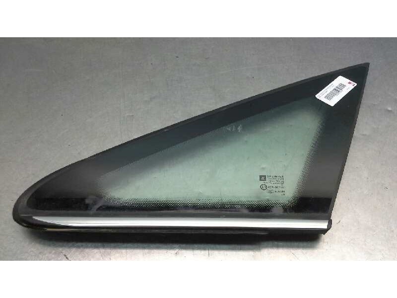 Recambio de luna custodia delantera izquierda para opel zafira b family referencia OEM IAM   