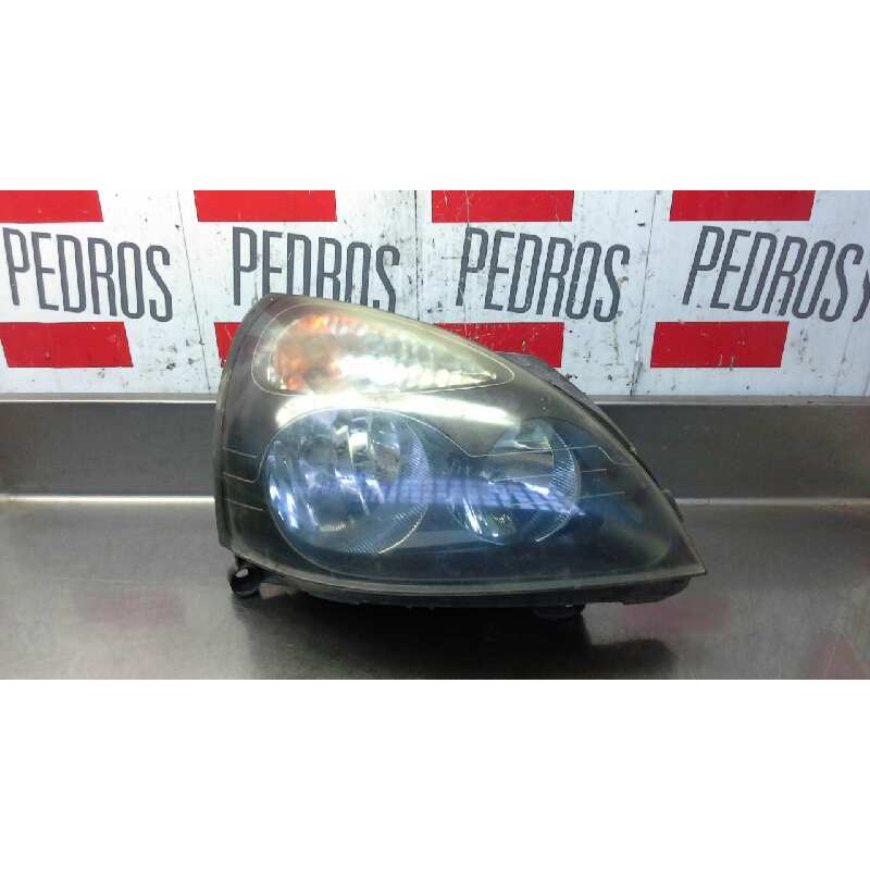 Recambio de faro derecho para renault clio ii fase ii (b/cb0) 1.5 dci diesel referencia OEM IAM   