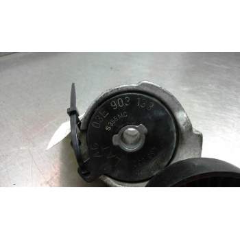 Recambio de tensor correa auxiliar para seat ibiza (6l1) stella referencia OEM IAM 03E903133  