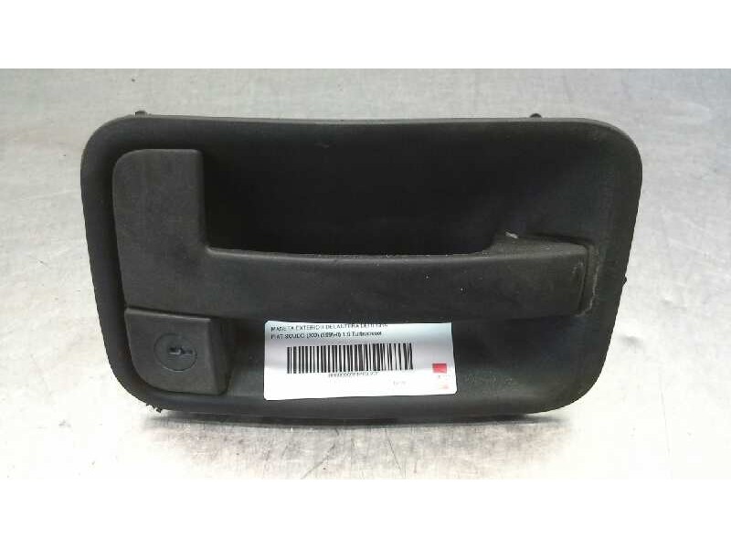 Recambio de maneta exterior delantera derecha para fiat scudo (222) 1.9 turbodiesel referencia OEM IAM   