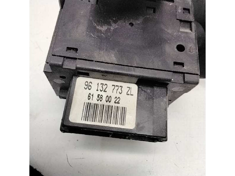 Recambio de mando limpia para citroen evasion 2.0 hdi exclusive referencia OEM IAM 96132773ZL  