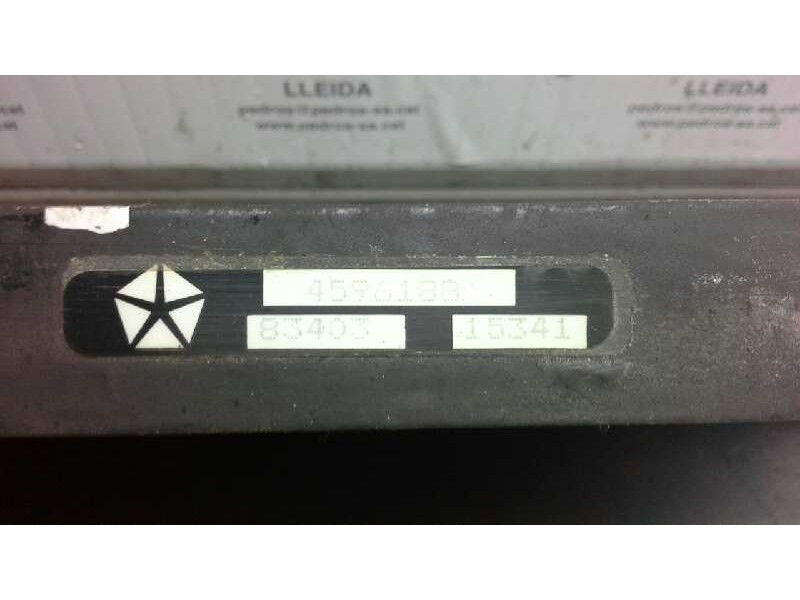 Recambio de condensador / radiador aire acondicionado para chrysler vision (lh) 3.5 cat referencia OEM IAM   