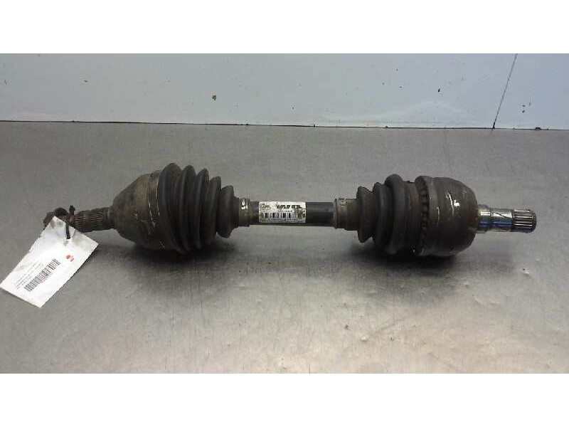 Recambio de transmision delantera izquierda para opel zafira b family referencia OEM IAM 13214836WQ  