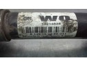 TRANSMISION DELANTERA IZQUIERDA 13214836WQ 