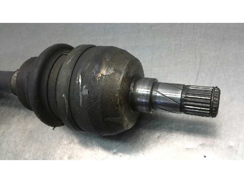 Recambio de transmision delantera izquierda para opel zafira b family referencia OEM IAM 13214836WQ  