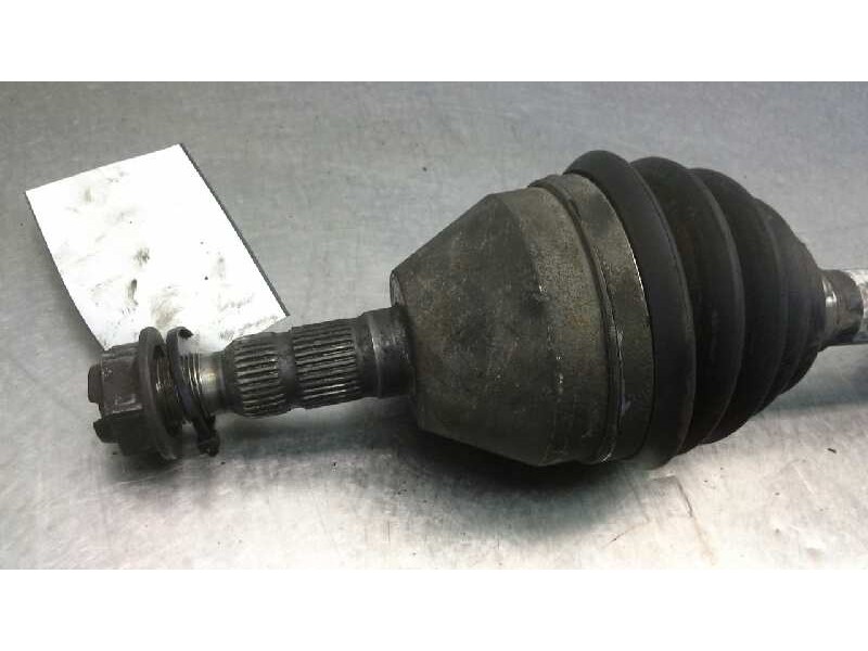 Recambio de transmision delantera izquierda para opel zafira b family referencia OEM IAM 13214836WQ  