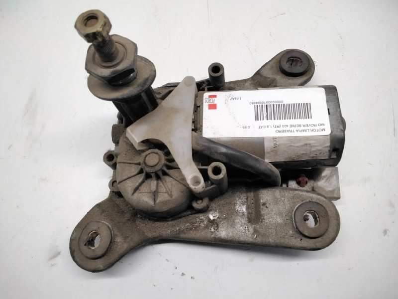 Recambio de motor limpia trasero para mg serie 400 (rt) 1.6 cat referencia OEM IAM  MOTOR LIMPIA PARABRISAS TRA. ROVER 400 10373