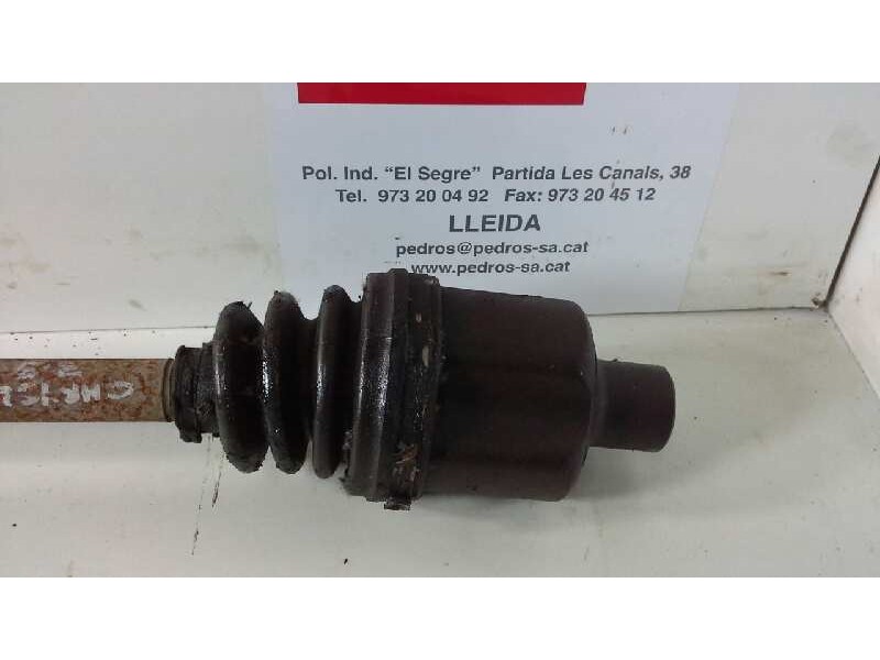 Recambio de transmision delantera izquierda para chrysler vision (lh) 3.5 cat referencia OEM IAM   