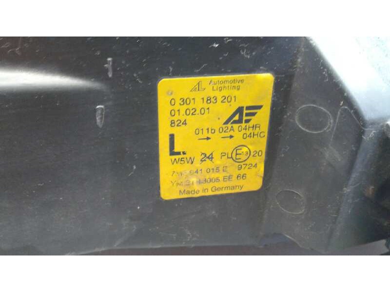 Recambio de faro izquierdo para ford galaxy (vx) referencia OEM IAM   121378