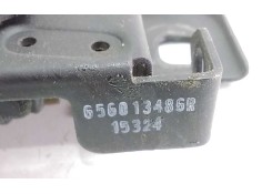 Recambio de cerradura capot para dacia sandero laureate referencia OEM IAM 656013486G   2