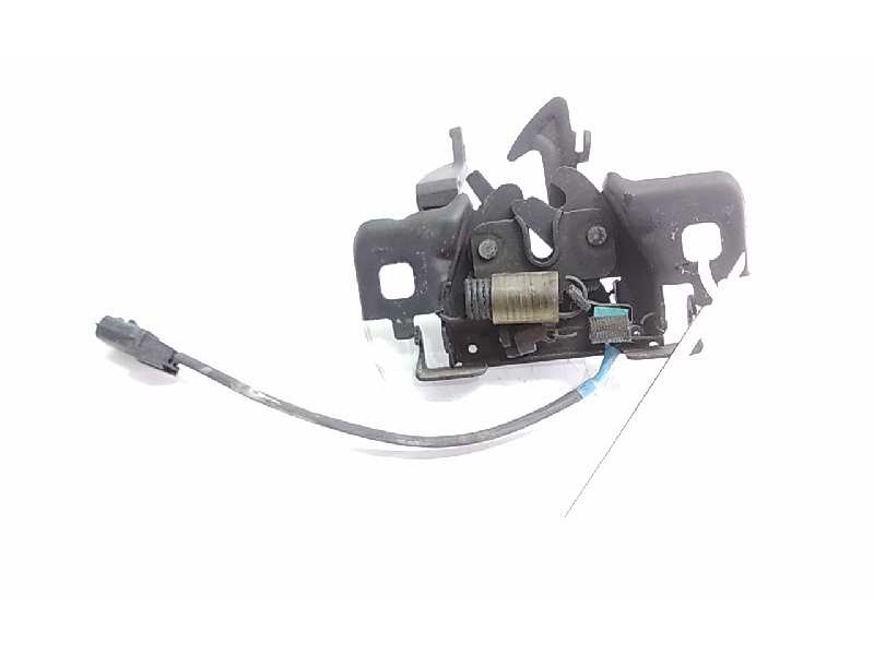 Recambio de cerradura capot para dacia sandero laureate referencia OEM IAM 656013486G  