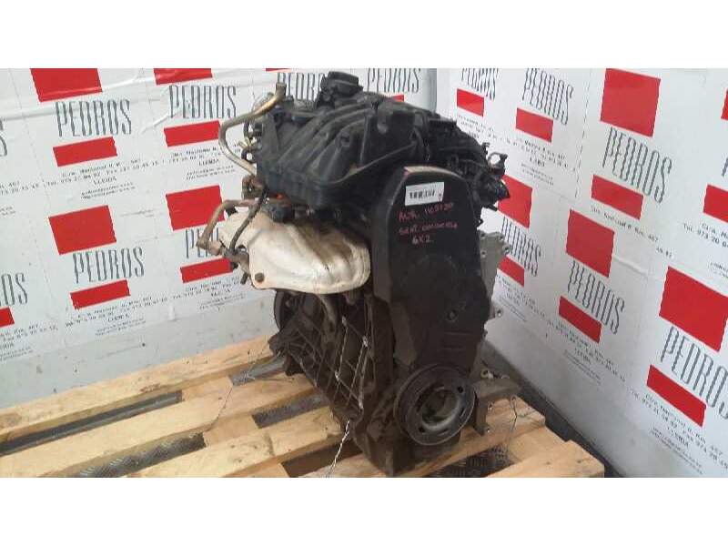 Recambio de motor completo para seat cordoba berlina (6k2) signo referencia OEM IAM AUR  