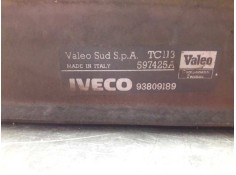 Recambio de radiador agua para pegaso td 35-10 35.10.1 referencia OEM IAM 93809189   2