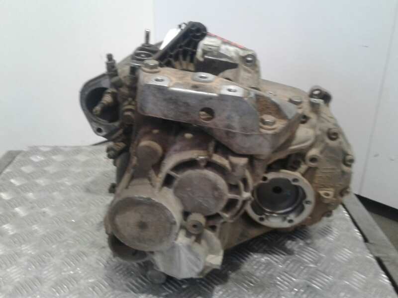 Recambio de caja cambios para volkswagen passat berlina (3c2) 2.0 tdi referencia OEM IAM KON  