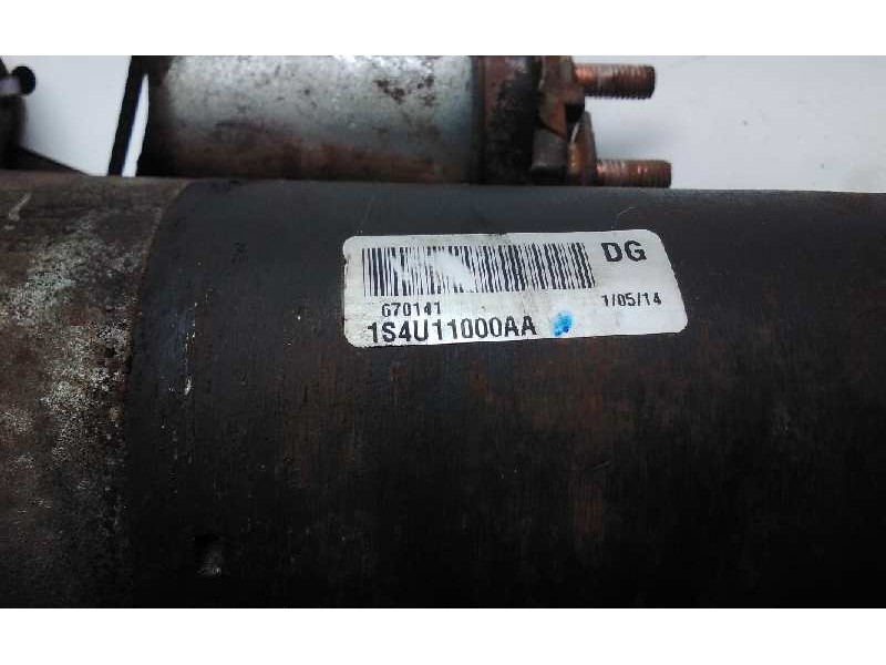 Recambio de motor arranque para ford focus berlina (cak) referencia OEM IAM 913676  