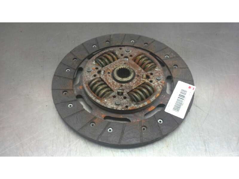 Recambio de disco embrague para renault trafic caja cerrada (ab 4.01) 2.0 dci diesel cat referencia OEM IAM M9R786  