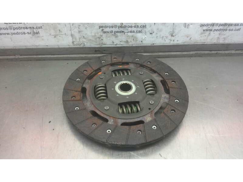 Recambio de disco embrague para renault trafic caja cerrada (ab 4.01) 2.0 dci diesel cat referencia OEM IAM M9R786  