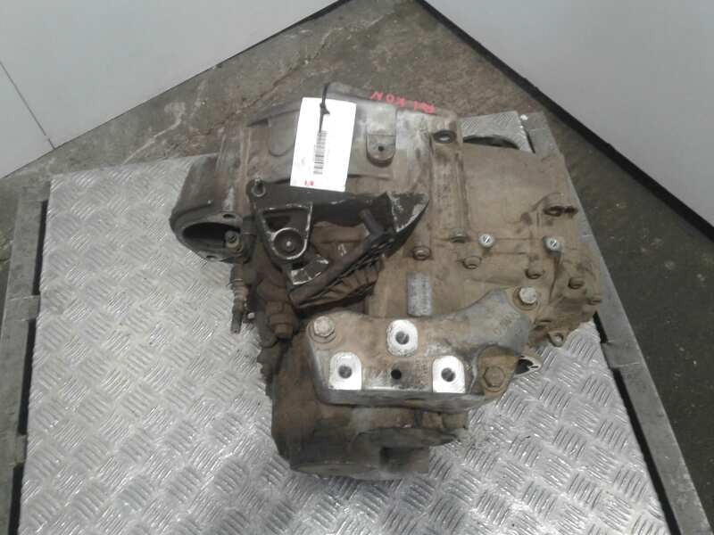 Recambio de caja cambios para volkswagen passat berlina (3c2) 2.0 tdi referencia OEM IAM KON  