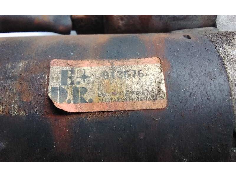 Recambio de motor arranque para ford focus berlina (cak) referencia OEM IAM 913676  