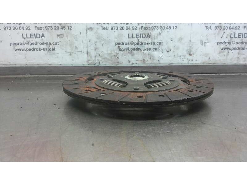 Recambio de disco embrague para renault trafic caja cerrada (ab 4.01) 2.0 dci diesel cat referencia OEM IAM M9R786  